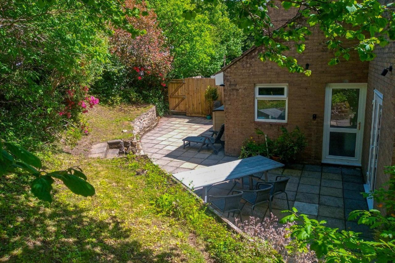 Canyon Cottage Pontneddfechan Exterior photo