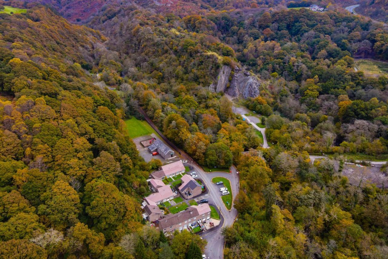 Canyon Cottage Pontneddfechan Exterior photo